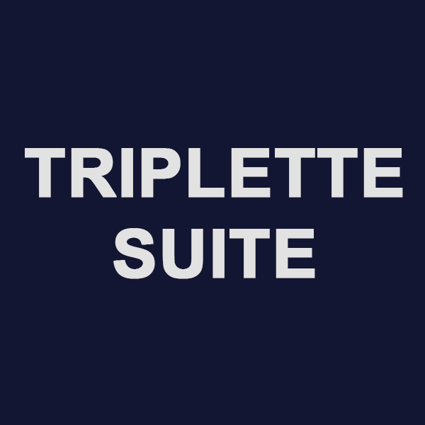 Triplette suite