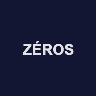 Zéros