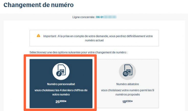 Changer De Numéro De Téléphone Bouygues Quel opérateur propose un numéro mobile facile ? - Mon-numero.com