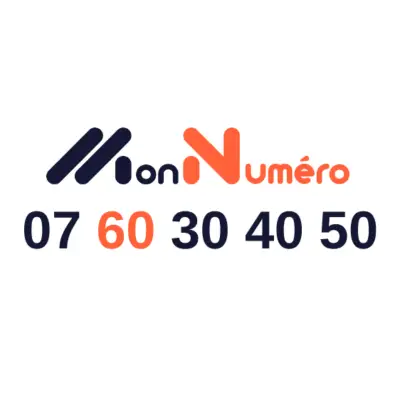 Numéro mobile VIP : 07 60 30 40 50