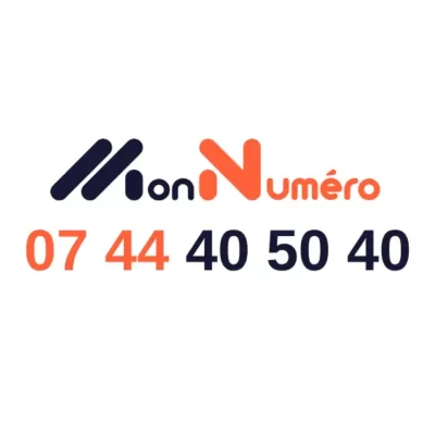 Acheter le numéro facile et mémorisable : 07 44 40 50 40