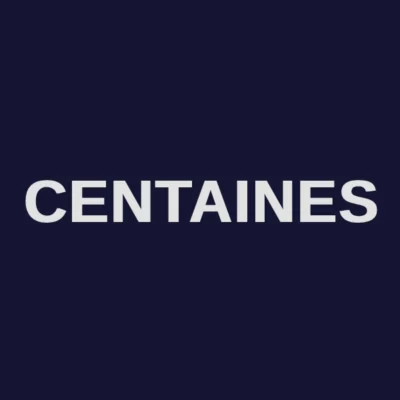 Centaines