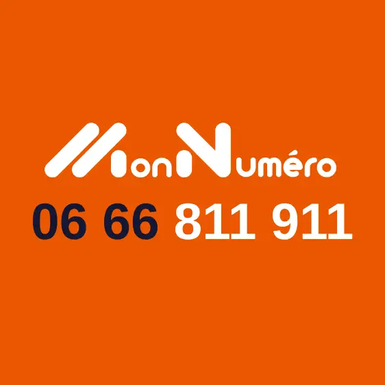 Numéro de mobile facile à vendre : 06 66 811 911