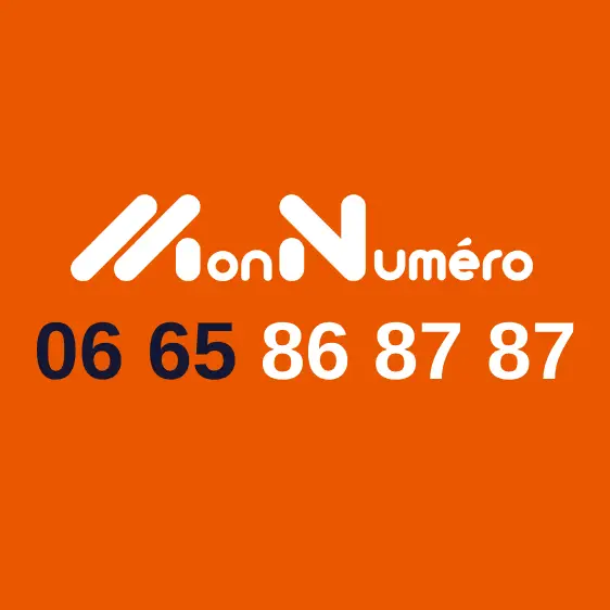Numéro très facile à retenir : 06 65 86 87 87