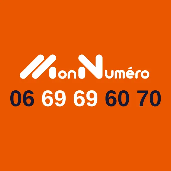 Numéro facilement mémorisable : 06 69 69 60 70